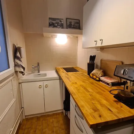 Charming Nest In Appartement