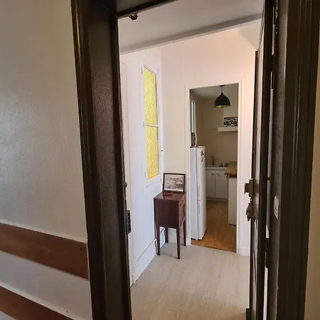 Charming Nest In Appartement *