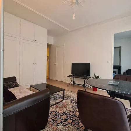Appartement Charming Nest In